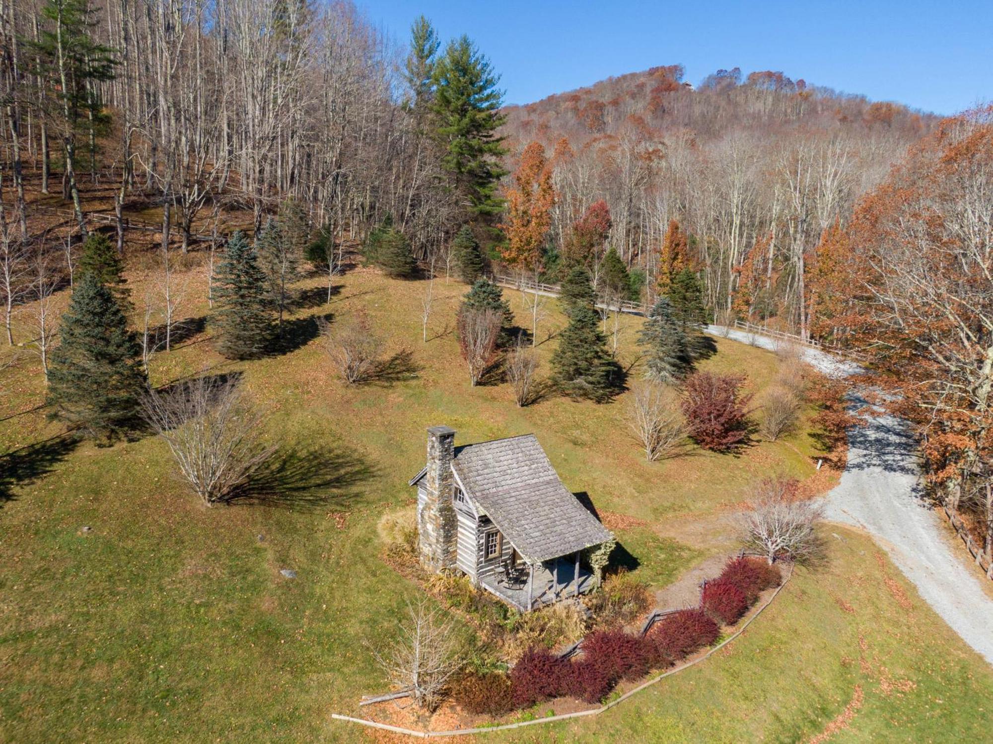 Villa Matney Ridge Estate Banner Elk Exterior foto